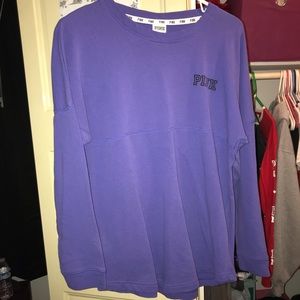 SOLD 12/9**** Purple sweater